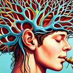 ** A vibrant, conceptual illustration depicting the brain as a dynamic, growing entity, like a flourishing, intricate neural tree. Show various activities symbolizing cognitive training: a person learning a musical instrument, someone deeply engaged in reading, and abstract representations of new neural pathways forming and strengthening. Emphasize neuroplasticity and continuous development, with an inspiring, bright color palette.

2.  **Prompt for