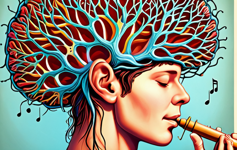 ** A vibrant, conceptual illustration depicting the brain as a dynamic, growing entity, like a flourishing, intricate neural tree. Show various activities symbolizing cognitive training: a person learning a musical instrument, someone deeply engaged in reading, and abstract representations of new neural pathways forming and strengthening. Emphasize neuroplasticity and continuous development, with an inspiring, bright color palette.
2. **Prompt for