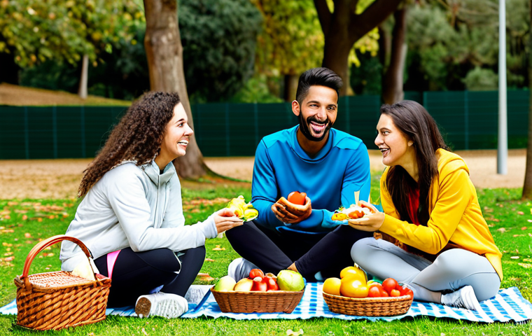 인지능력 증강을 위한 집중력 향상 방법 - Mindful Relaxation**

"A serene woman, fully clothed in comfortable yoga pants and a loose-fitting t...