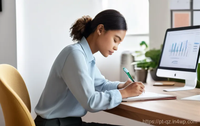 인지능력 증강을 위한 협업 플랫폼 - **Prompt:** A diverse team of 3-4 professionals (men and women of varying ages) in a vibrant, modern...