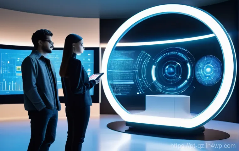 인지능력 증강을 위한 협업 플랫폼 - **Prompt:** A serene and focused young woman, dressed in a comfortable yet stylish long-sleeved shir...