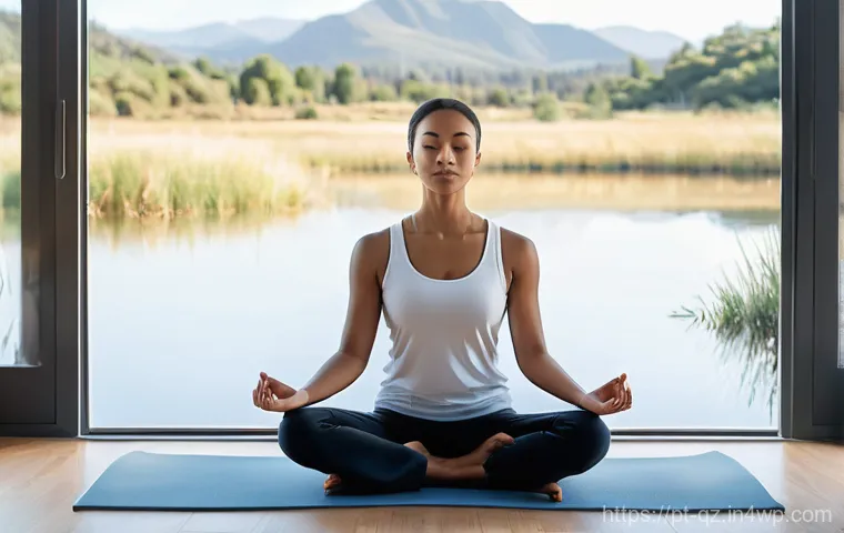 인지능력 증강을 위한 새로운 패러다임 - **Prompt:** A beautifully composed, top-down shot of a diverse and vibrant spread of brain-boosting ...